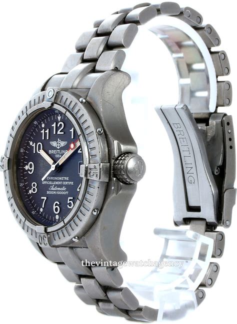 breitling seawolf 1|breitling avenger seawolf price.